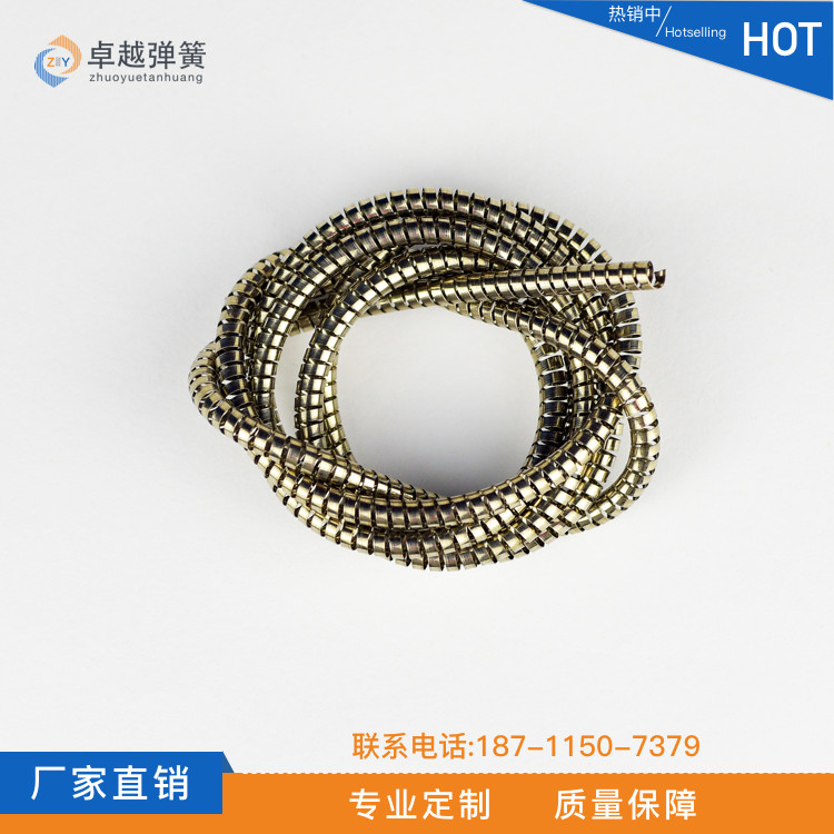 專(zhuān)業(yè)定制泛塞封彈簧