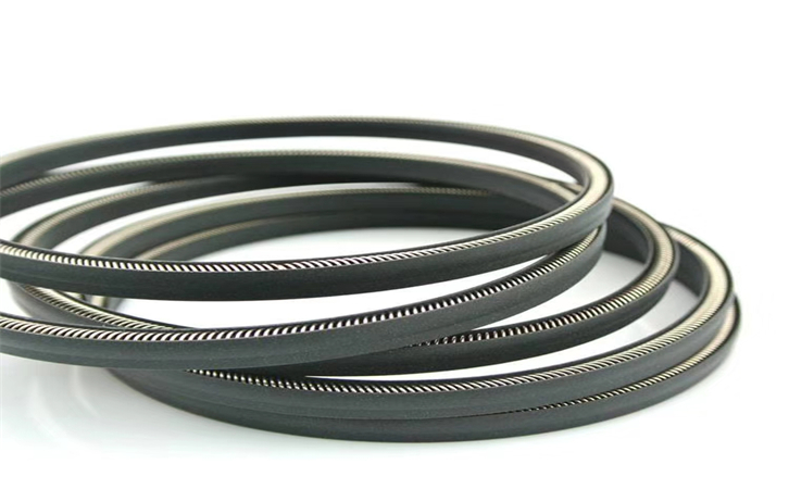 泛塞封斜圈彈簧廠家