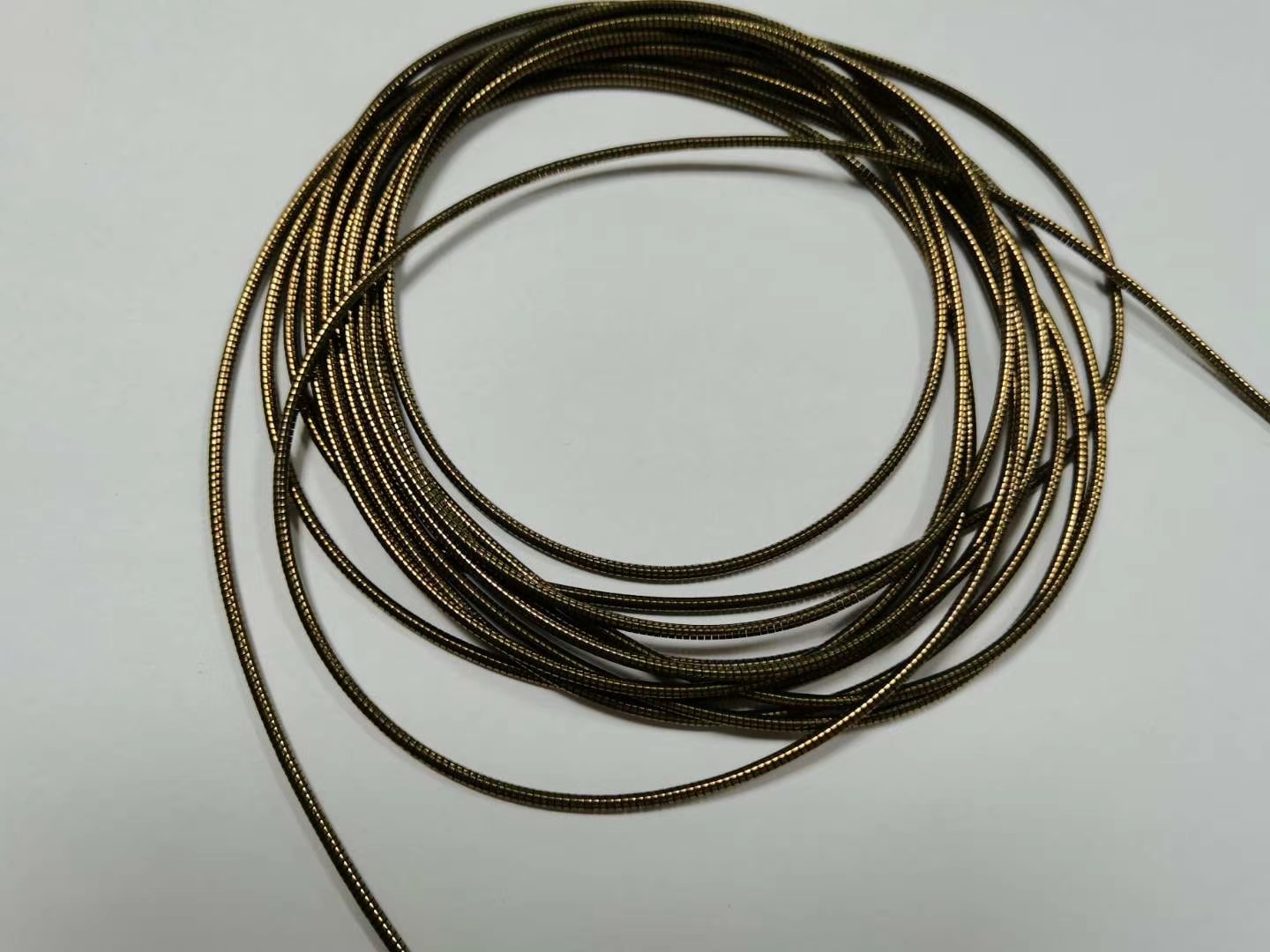 泛塞封彈簧定制