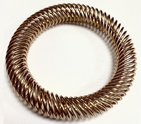 泛賽封斜圈彈簧 觸指彈簧