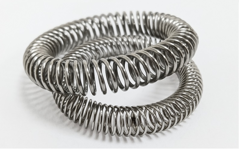 泛塞封彈簧觸指