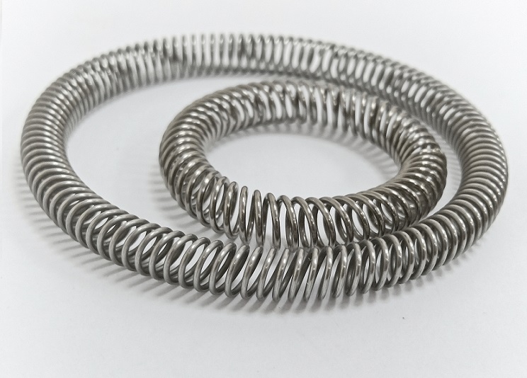 泛塞封斜圈彈簧