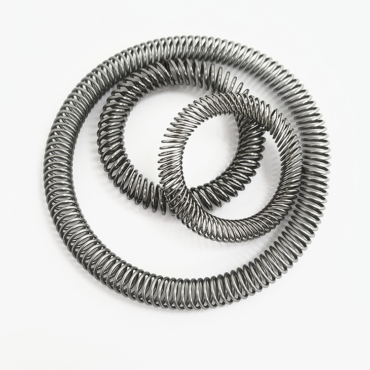 斜圈密封彈簧