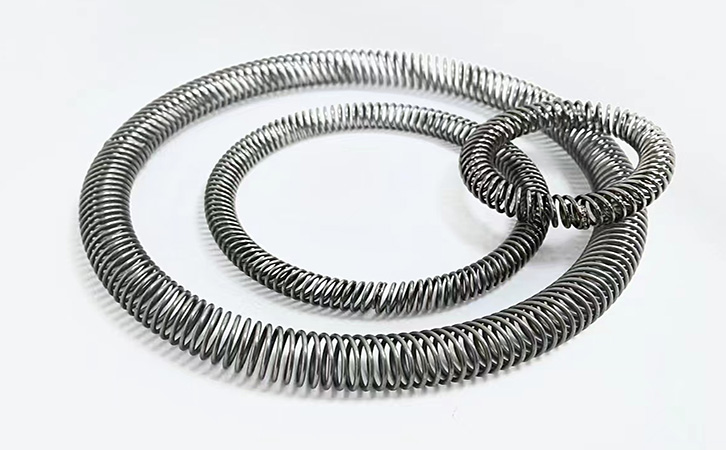 斜圈密封彈簧