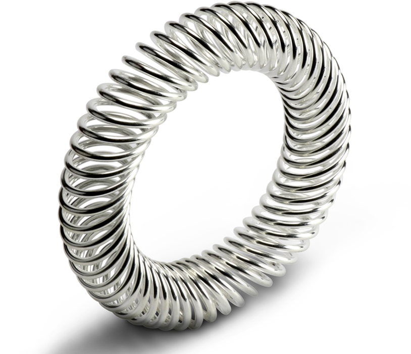 耐高溫斜圈彈簧