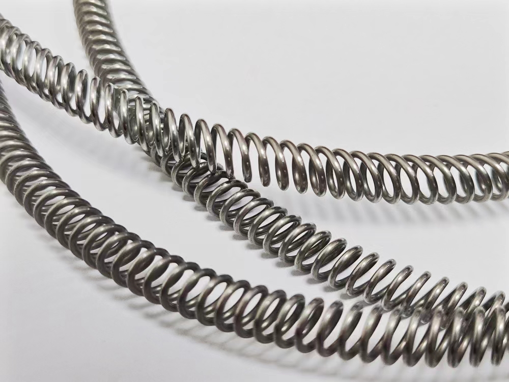 耐高壓斜圈彈簧