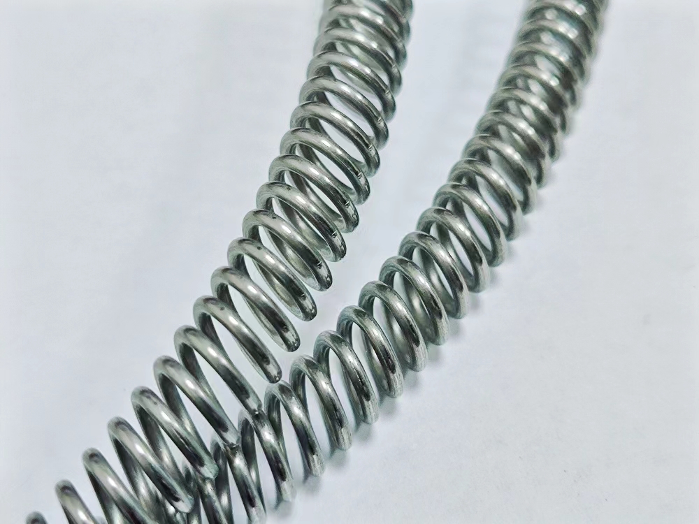 耐高壓斜圈彈簧