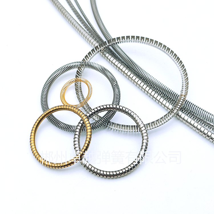 泛塞封密封彈簧圈 泛塞封密封彈簧圈的九大應(yīng)用